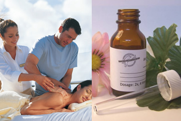 terapias, masajes, descontracturante, cursos, masaje de relajacion, flores de bach, sanacion recoenctiva