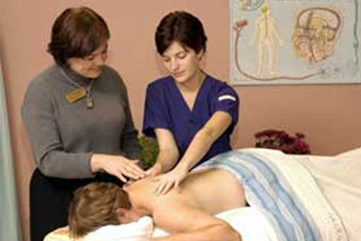 taller masaje descontracturante